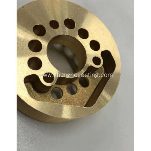 Lost wax casting bronze/brass/copper mechanical componets